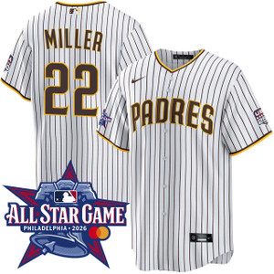 Mason Miller Jerseys | Padres MLB Apparel
