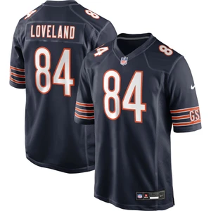 Caleb Williams Chicago Bears Game Jersey by NIKE®