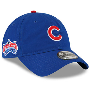 Chicago Cubs 2027 MLB All-Star Game 9TWENTY 'Crawling Bear