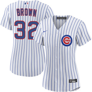 Ben Brown Chicago Cubs Home Jersey by NIKE® | Official MLB®