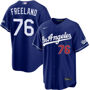 Los Angeles Dodgers PEÑA 36 ユニフォーム Alex Call Los Angeles Dodgers Alternate Royal Stadium Jersey by