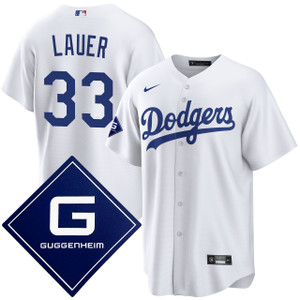 Eric Lauer Los Angeles Dodgers Home Jersey by NIKE® | Official MLB®