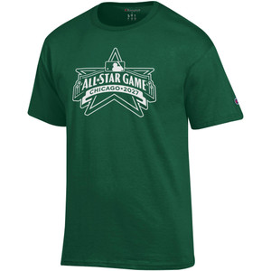 2027 MLB® All-Star Game ¼-Zip Triumph Fleece Raglan Sweatshirt by