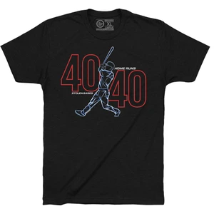 PCA 40/40 Tee by Obvious Shirts