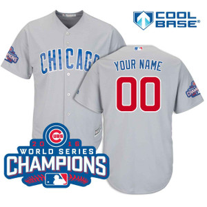 custom youth cubs jersey