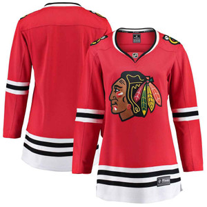 blackhawks home jersey