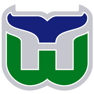 Hartford Whalers at SportsWorldChicago.com