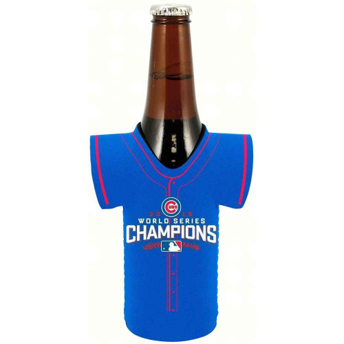 cubs world series champions jersey