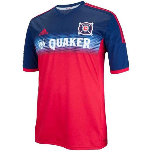 chicago fire jersey
