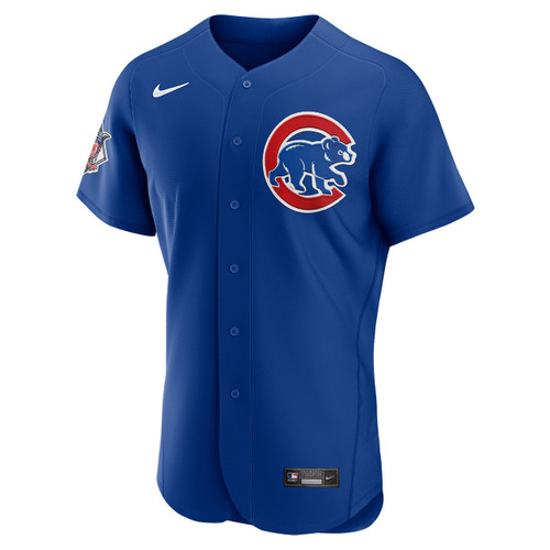 Chicago Cubs Authentic Alternate Jersey by Nike