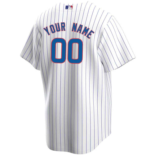 chicago cubs practice jersey