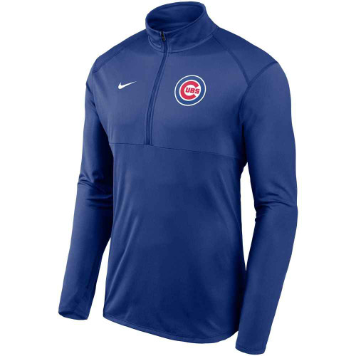 nike performance half zip