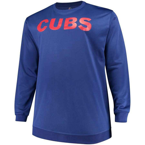 Chicago cubs big and tall clearance