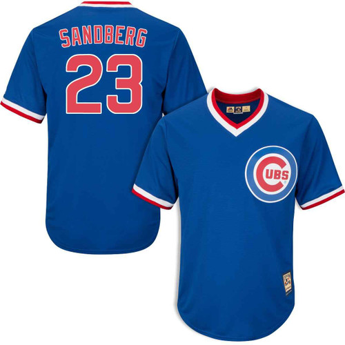 4xl cubs jersey