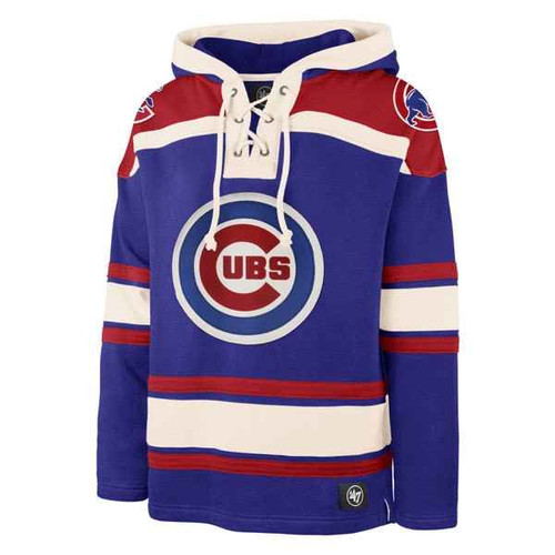 Cubs pullover clearance