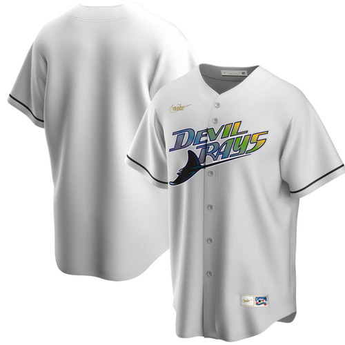 devil rays jersey nike