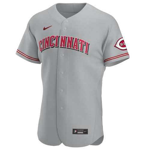 cincinnati reds authentic jersey