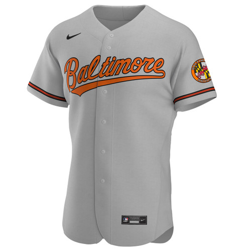 orioles authentic jersey