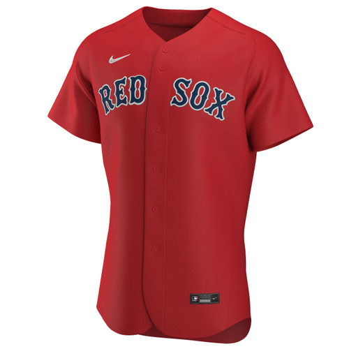 boston red jersey