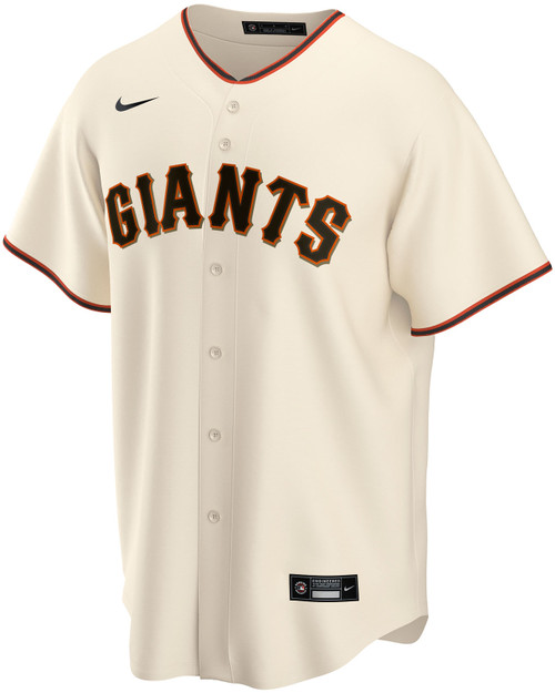 san francisco giants alternate jersey