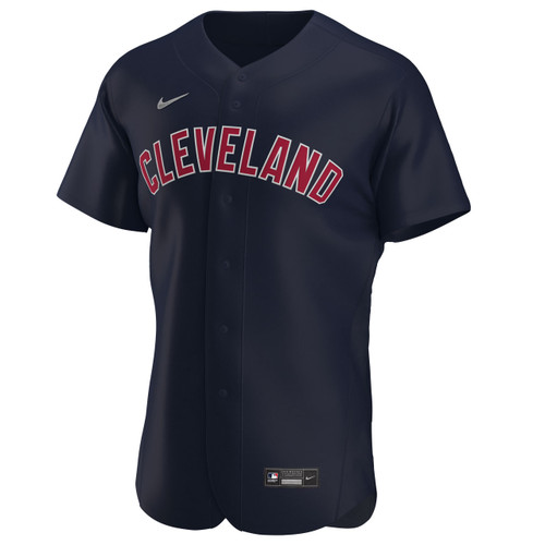 authentic indians jersey