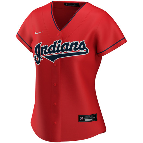 womens indians jersey