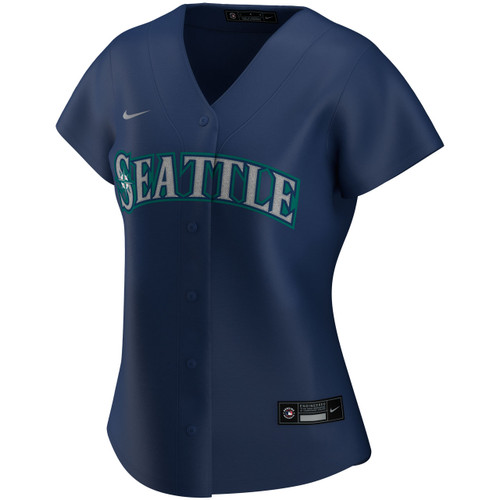 seattle mariners navy jersey