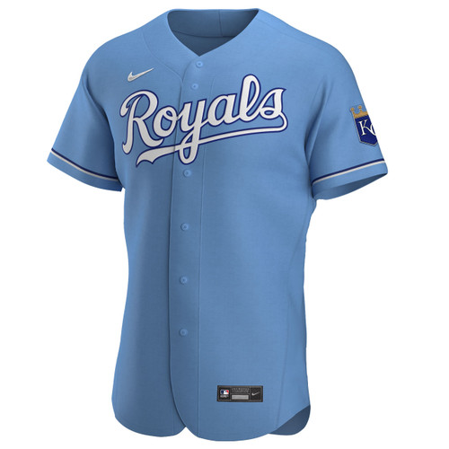 kansas city baseball jersey