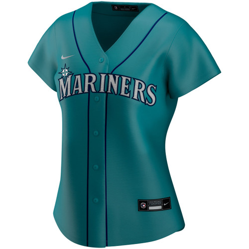 mariners green jersey