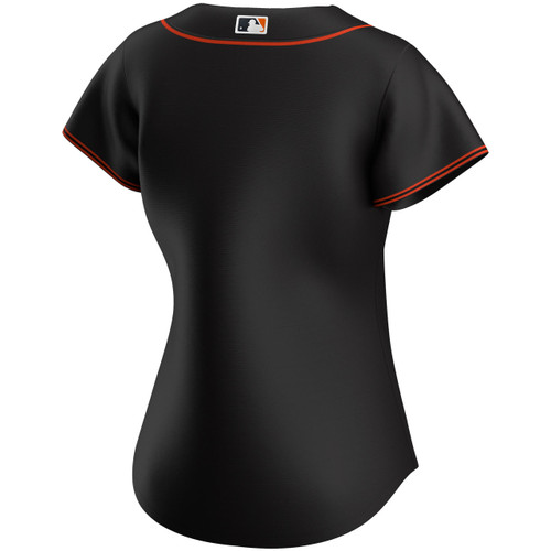 san francisco giants women's jersey