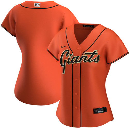 womens giants baseball jersey