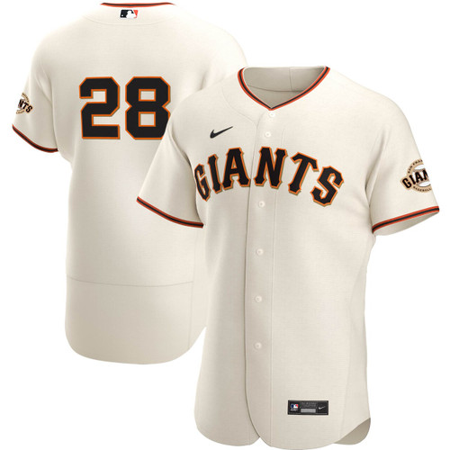 Buster Posey San Francisco Giants Home 