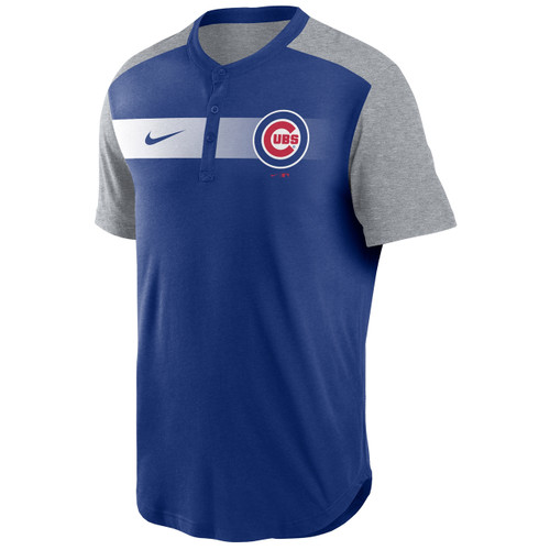 chicago cubs dri fit shirt