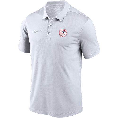 New York Yankees White Dri-Fit 