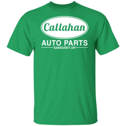 Callahan Auto Parts Shirt