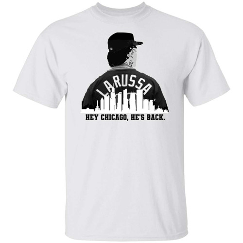 La Russa Return T-Shirt