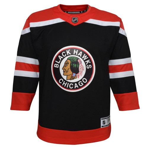 chicago blackhawks throwback jersey