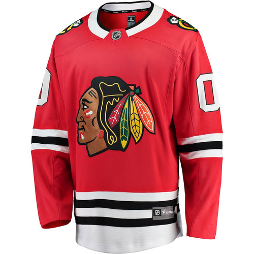 custom blackhawks jersey