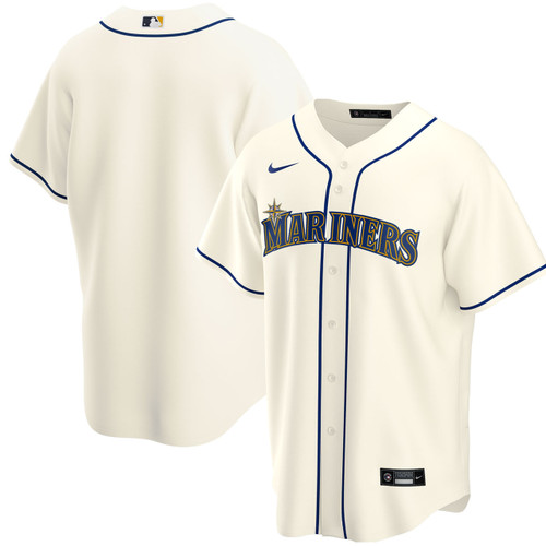 mariners sunday jersey