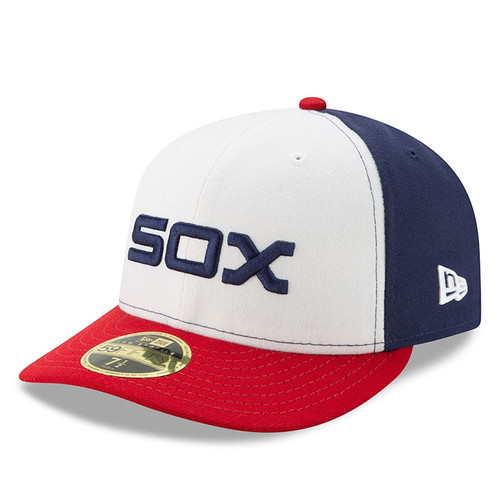 white sox low profile hat