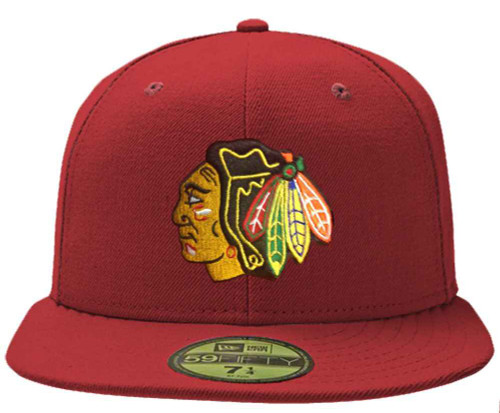 blackhawks cap