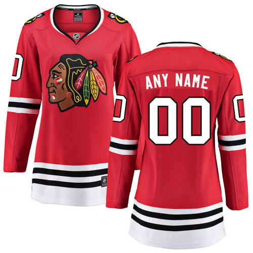 women's blackhawks sweatshirt