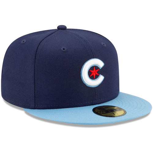 red white and blue yankee hat