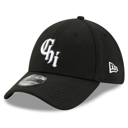 white sox chi fitted hat