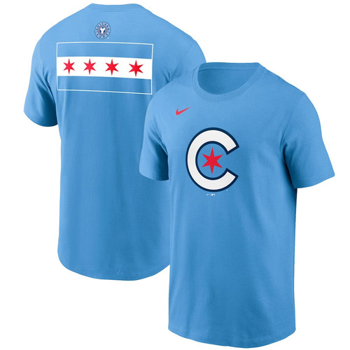 nike womens cubs shirt