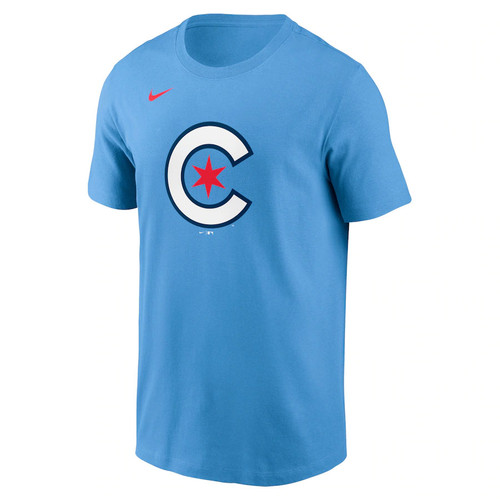 Cubs city connect shirt Clearance