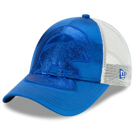 Chicago Cubs Women's Radiant 9FORTY Cap