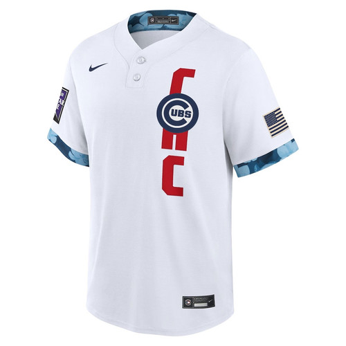 jersey chicago cubs