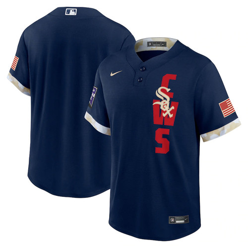 white sox replica jersey