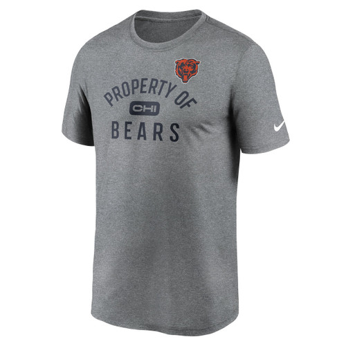 bears dri fit shirt